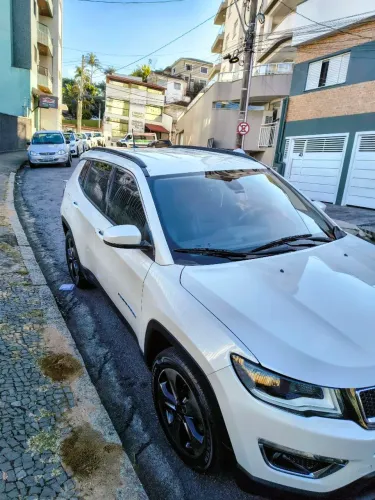 Jeep Compass Longitude 2.0 4X2 Flex 16V Aut. 2018