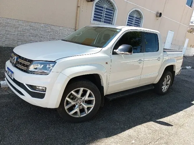 Volkswagen Amarok Highline CD 3.0 4X4 TB Dies. Aut. 2024