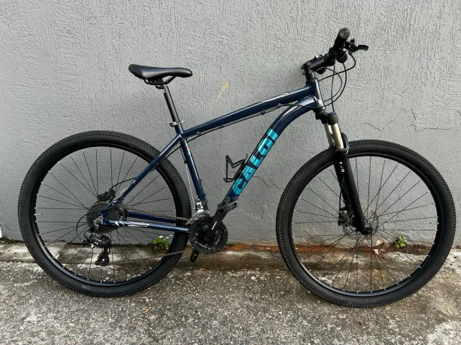 Bike MTB Caloi Explorer Tamanho 21 
