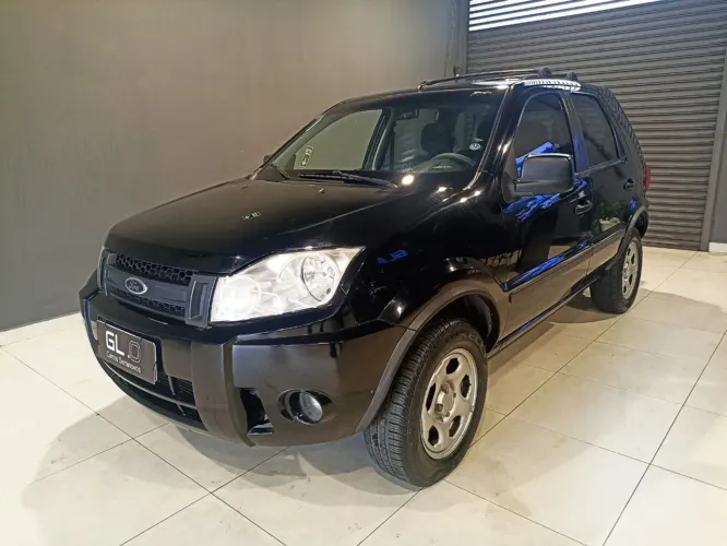 Ford Ecosport XLS 2.0/2.0 Flex 16V 5P Aut. 2009