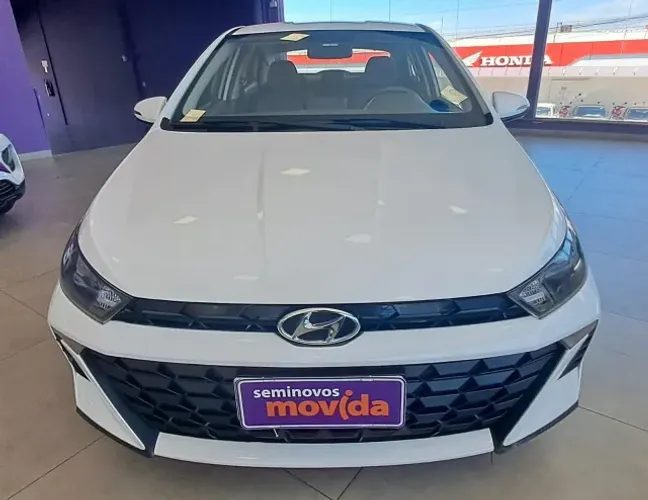 Hyundai HB20S Comfort Plus 1.0 Flex 12V Mec. 2025