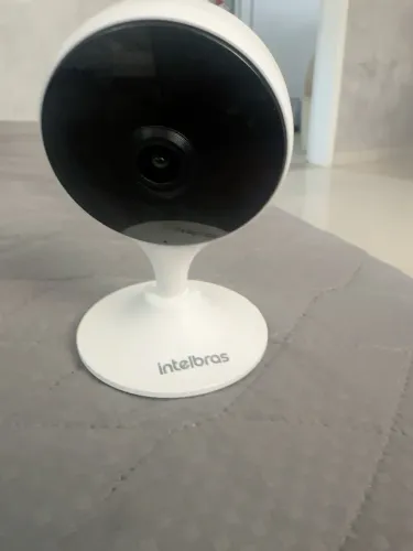? Câmera de Segurança Intelbras iM3 C Wi-Fi Full HD