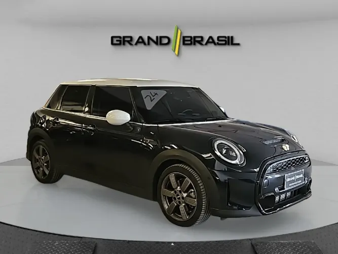 Mini Cooper 2.0 16V Twinpower Gasolina S 4P Steptronic 2024