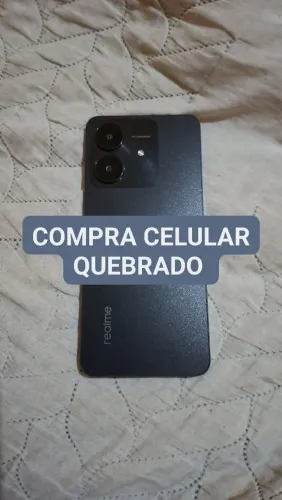 Comprar celular quebrado 