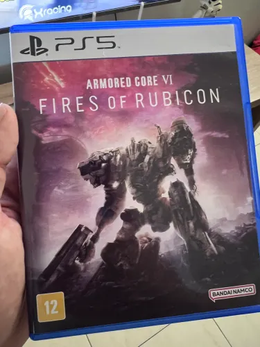 Vendo jogo ps5