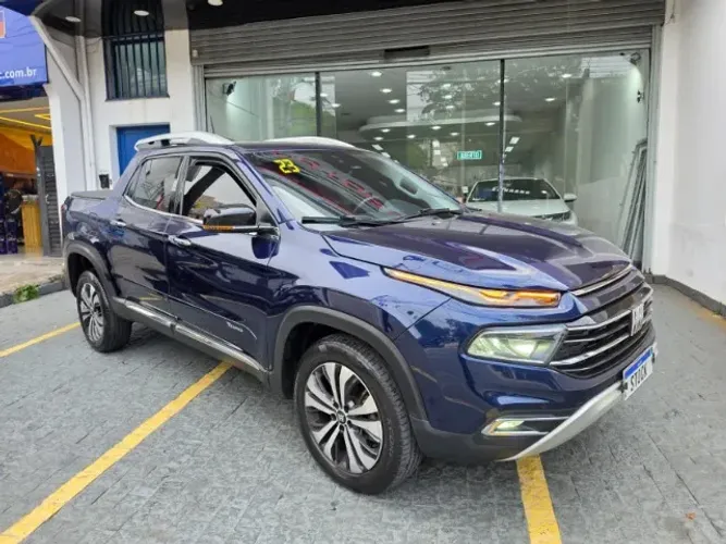 Fiat Toro Volcano 1.3 T270 4X2 Flex AUT 2023