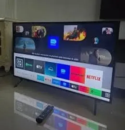 Smart TV 65 Polegadas Samsung Q7F Nova