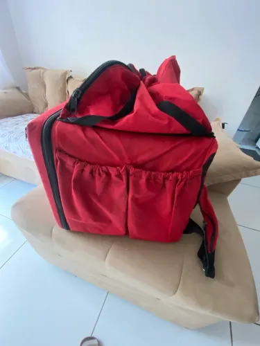 Beg para entregador