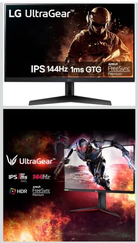 Monitor LG Ultra