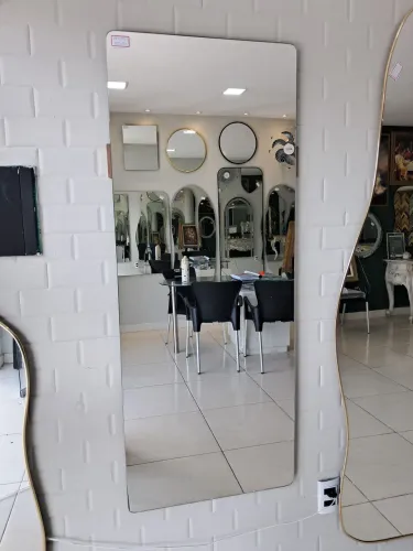 Espelho retangular 