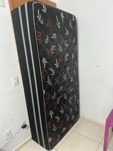 Cama box