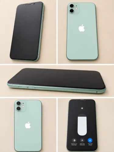 iPhone 11 128GB + brinde 2 película 3D vidro seminovo (NÃO ACEITO TROCA) somente dinheiro