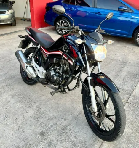 Honda CG Titan Ed Especial Financio