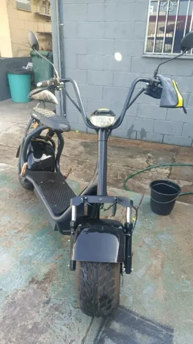 Scooter Shineray PT-02 Raridade Sem Avarias