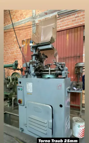 Torno Traub 25mm