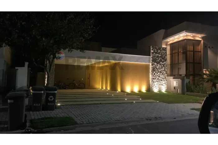 CASA TÉRREA LOCAÇÃO 4 SUÍTES, ALPHAVILLE