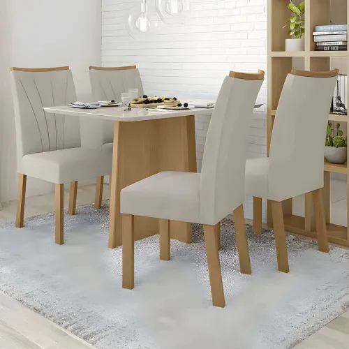 CJ MESA 4C LOPAS CELEBRARE CANT.COPO CAD APOGEU 120X80