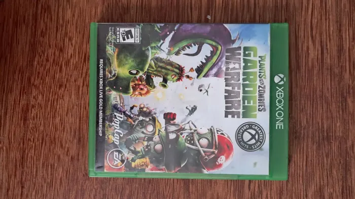 Jogos de Xbox One