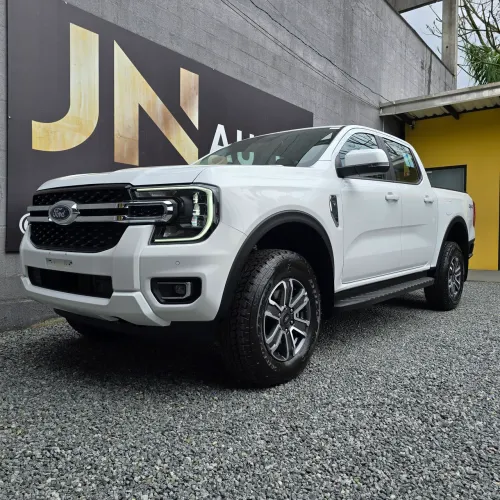 Ford Ranger XLT 3.0 V6 4X4 CD TB Die. Aut. 2027