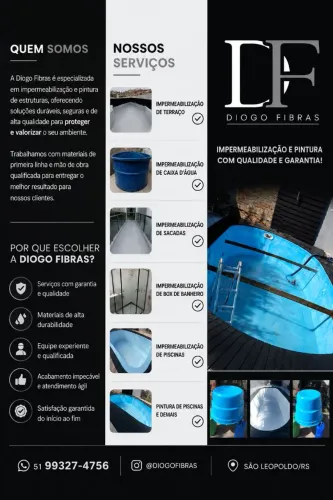 IMPERMEABILIZAÇÕES