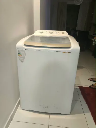 Máquina de Lavar Electrolux 15 KG