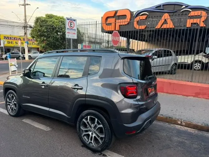 Jeep Renegade Long. T270 1.3 TB 4X2 Flex Aut. 2024