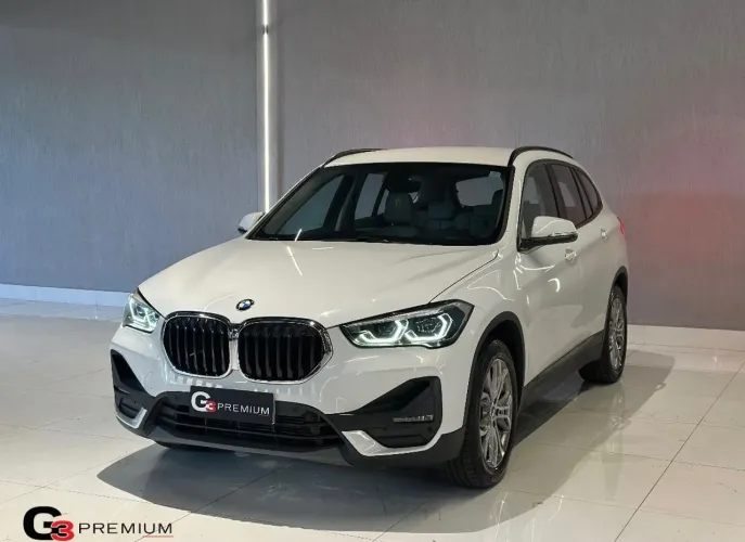 BMW X1 Sdrive 20I X-line 2.0 TB Active Flex 2020