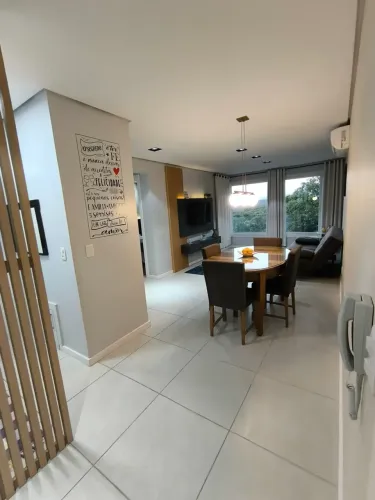 Apartamento para venda possui 53 metros quadrados com 1 quarto