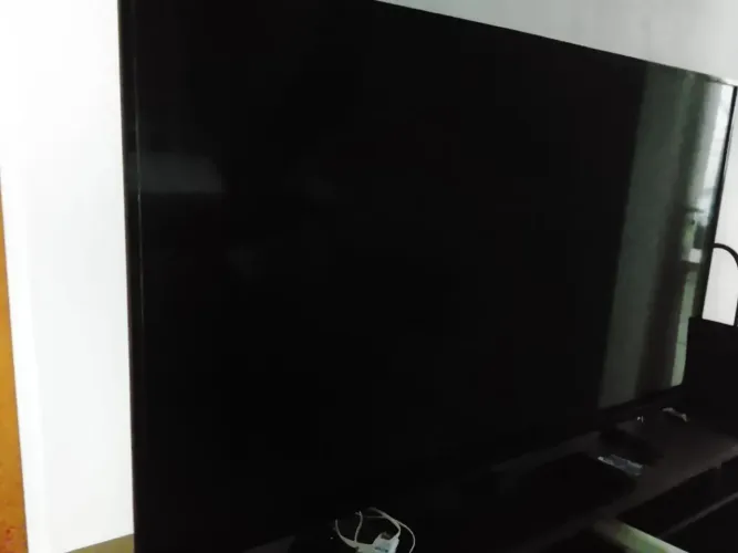 vendo tv 58" PHILCO( SEM IMAGEM)