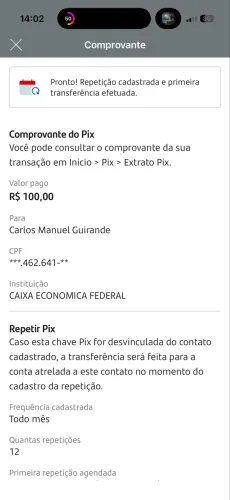 AirPods 4 lado esq + case cancelamento de ruído