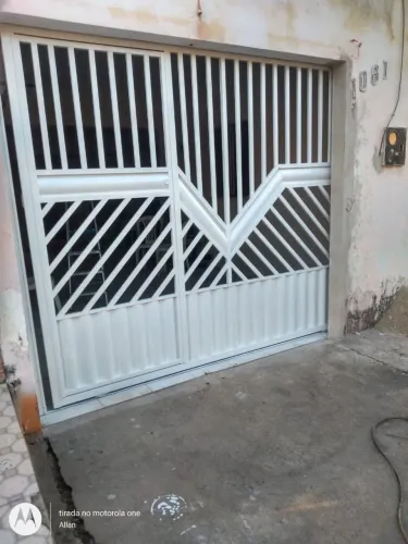 Portão para garagem
