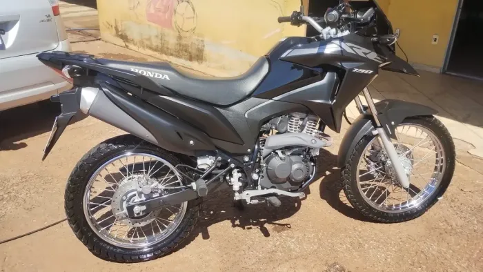 Moto XRE 190