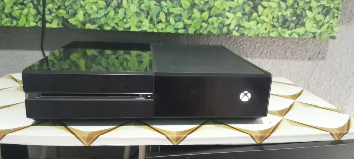 Xbox one, 1 manete fonte e cabo hdmi