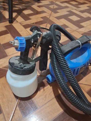 Compressor de pintura