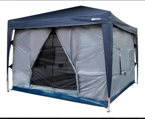 Barraca gazebo