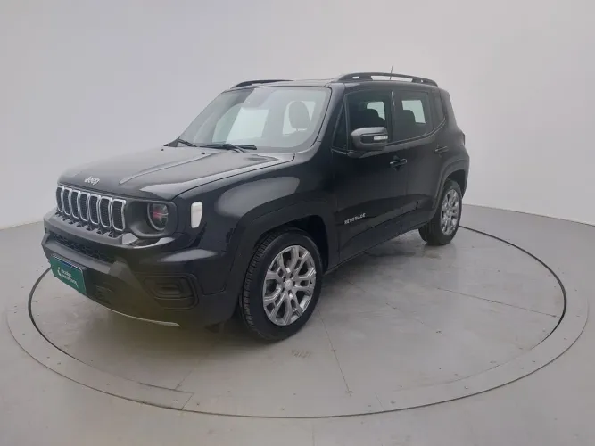 Jeep Renegade Long. T270 1.3 TB 4X2 Flex Aut. 2025