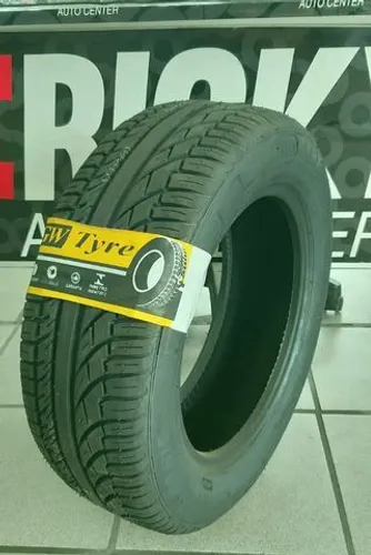 Pneu Novo Remoldado Aro 15 195/60 R15 GW Tyres 1 Ano Garantia Inmetro