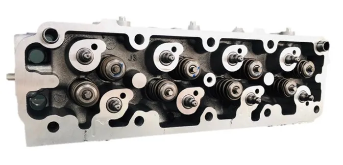 Cabeçote Novo GM Celta 1.0 8v Corsa Prisma Vhc Roletado Original