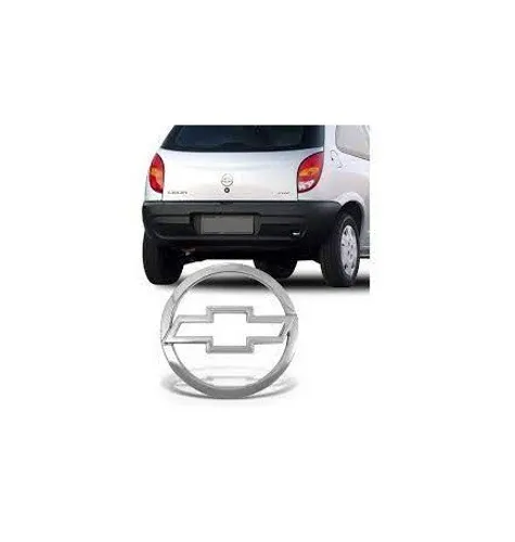 Emblema logo de carros celta corsa hat Chevrolet Gm Vw Fiat Dianteira ou traseira