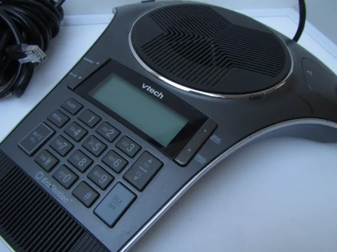 Telefone de Conferencia VTech Eris Station VCS702