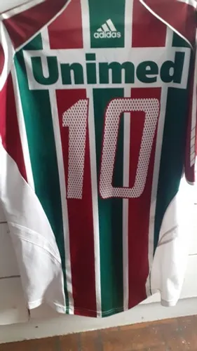 Camisa original do Flusão