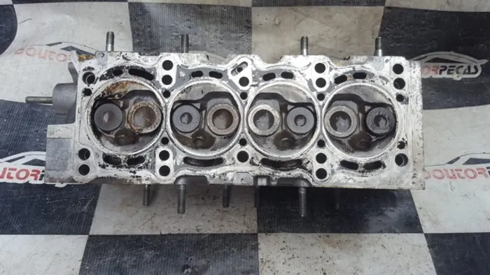Cabeçote Fiat Uno Palio Grand Siena 1.4 Evo 55219003