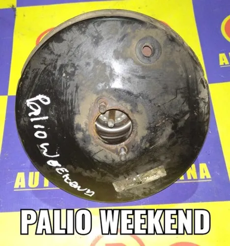 Hidrovacuo palio weekend 