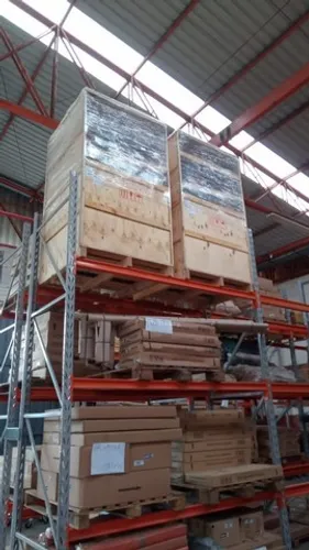 Porta Pallet Grande Capacidade de Carga