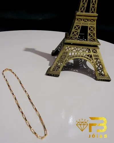 Pulseira Cartier Ouro 18k Maciça 
