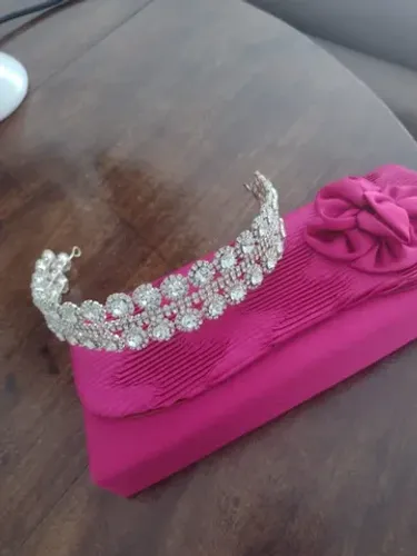 Tiaras para noivas