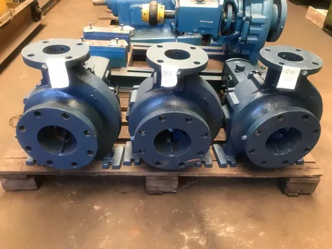 Bomba centrifuga ksb meganorm 80/200 gaxeta