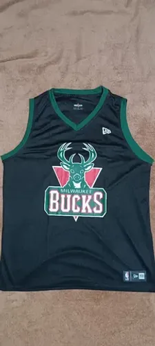 Regata Milwaukee Bucks Nova
