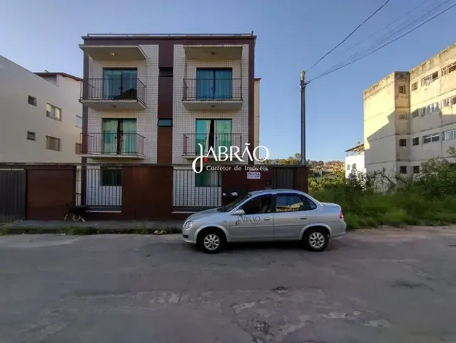Cobertura para aluguel, 3 quartos, 1 suíte, 2 vagas, Santa Tereza II - Barbacena/MG