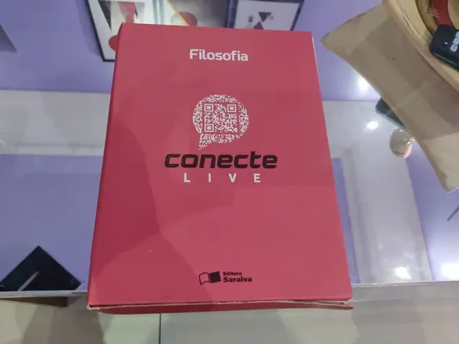 Filosofia Conecte Live Volume único